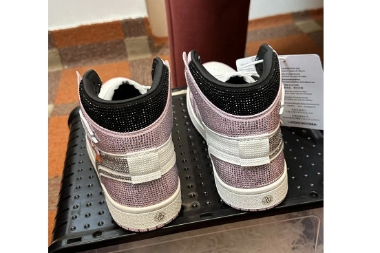 Designed Diamond Shoes Jordan AJ-1103 1219